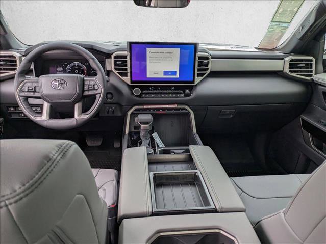 New 2026 Toyota Tundra Limited image 13