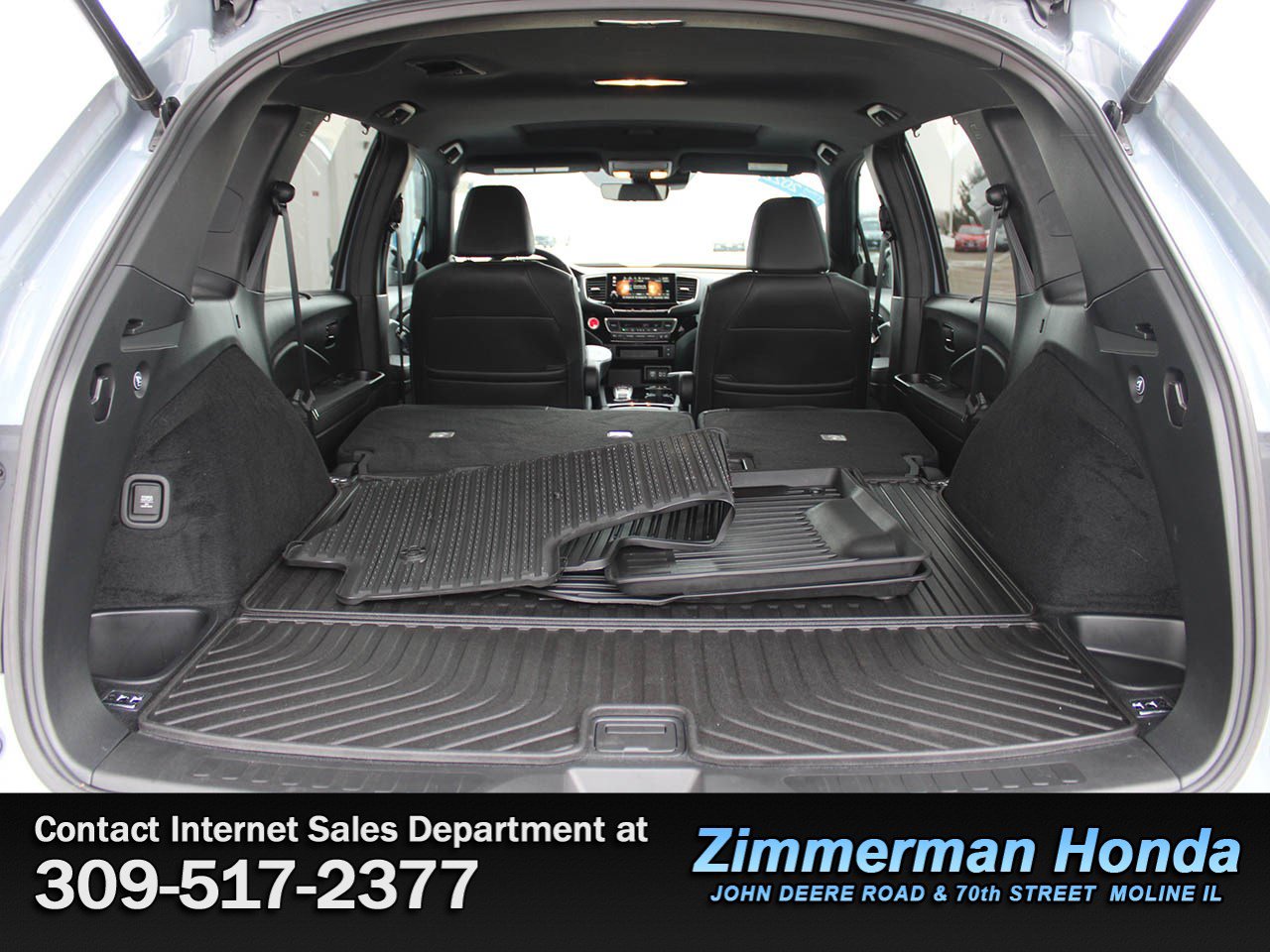 Certified 2022 Honda Passport Elite image 7