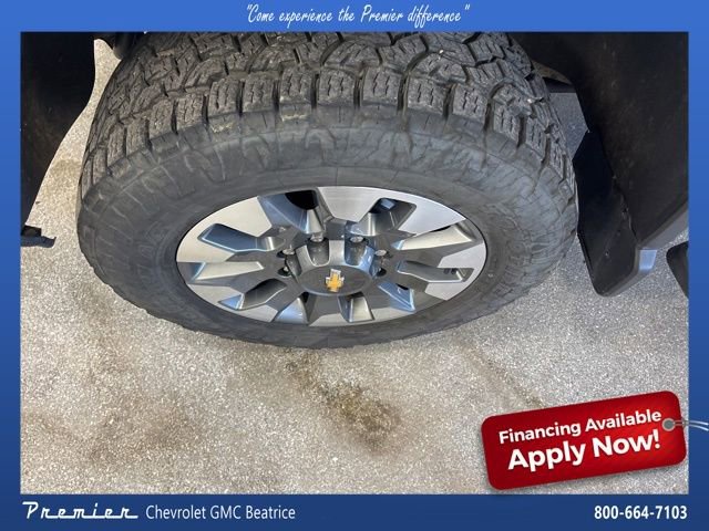 Used 2024 Chevrolet Silverado 2500 Custom w/ Custom Value Package AWD/4WD image 11