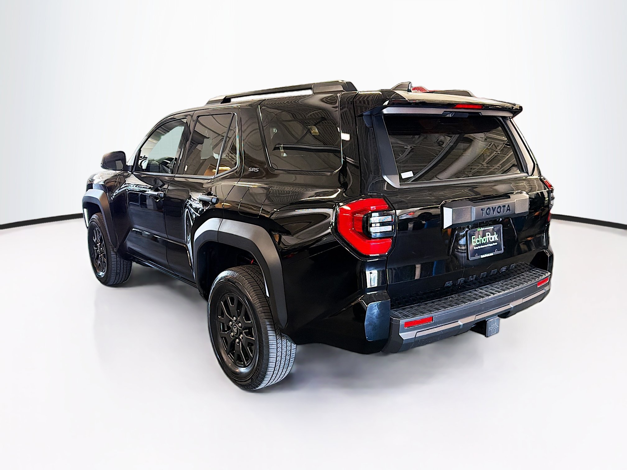 Used 2026 Toyota 4Runner SR5 AWD/4WD image 5