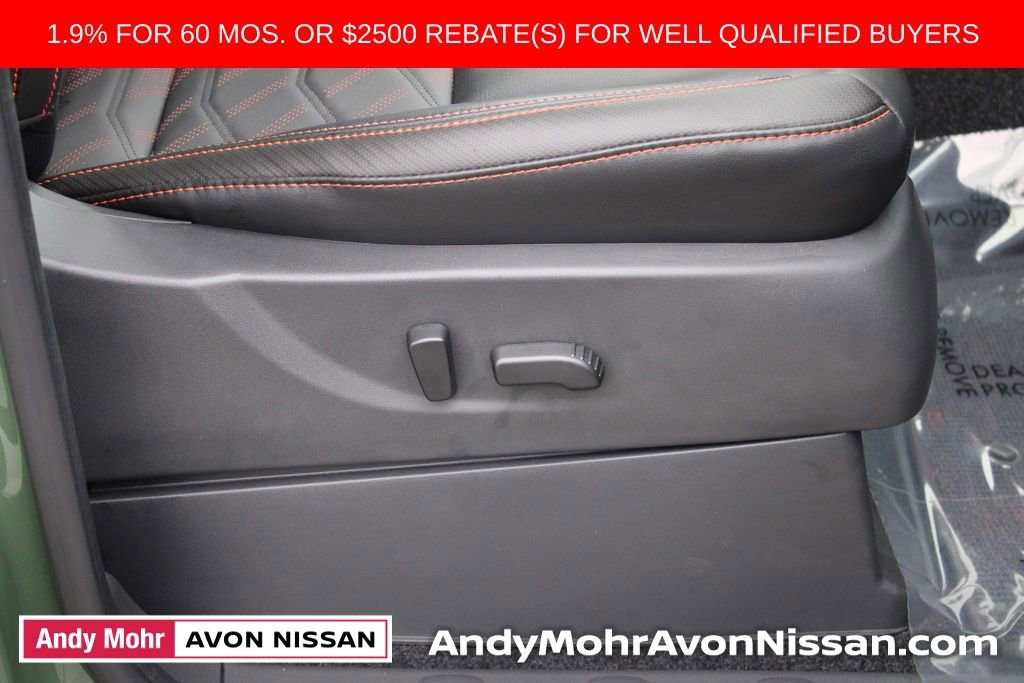 New 2026 Nissan Frontier PRO-4X w/ Pro Premium Package image 15