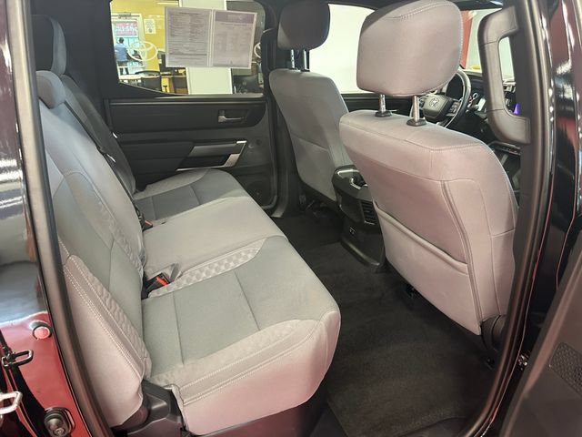 Certified 2025 Toyota Tundra SR5 w/ SR5 Convenience Package AWD/4WD image 14