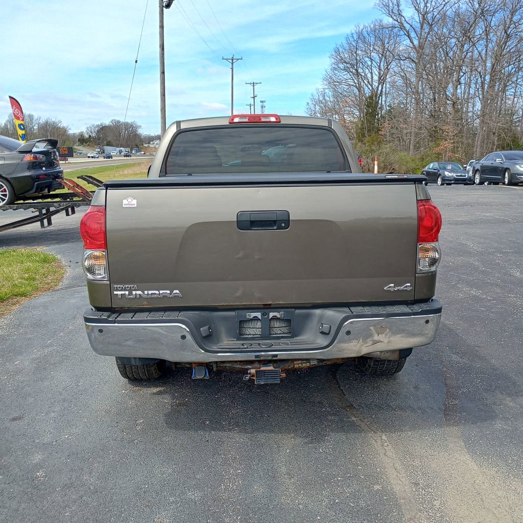 Used 2008 Toyota Tundra Limited image 4