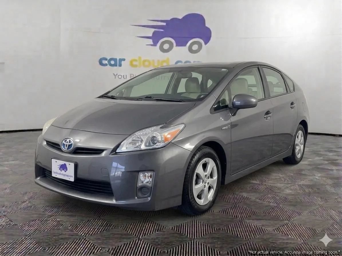 Used 2010 Toyota Prius FWD image 1