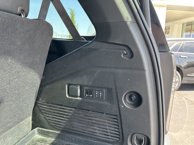 Used 2024 Chevrolet Tahoe RST w/ Luxury Package AWD/4WD image 25