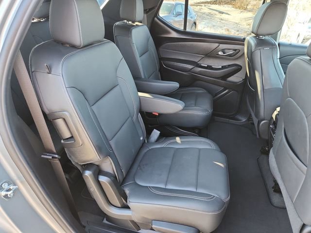 Certified 2023 Chevrolet Traverse LT image 25