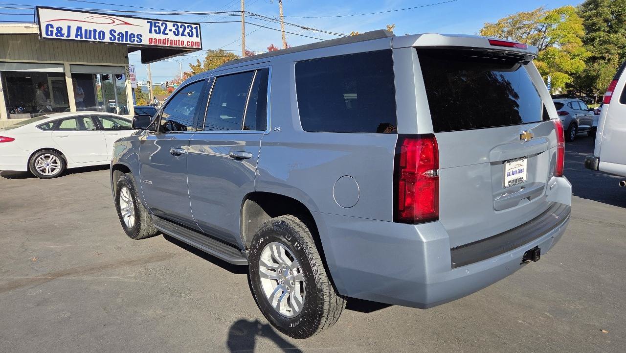 Used 2016 Chevrolet Tahoe LS AWD/4WD image 11