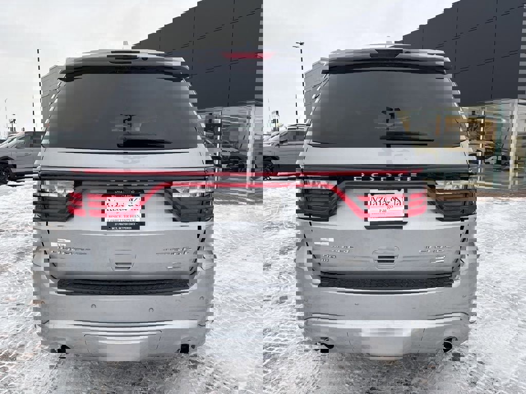 Used 2016 Dodge Durango Citadel w/ Premium Entertainment Group image 6