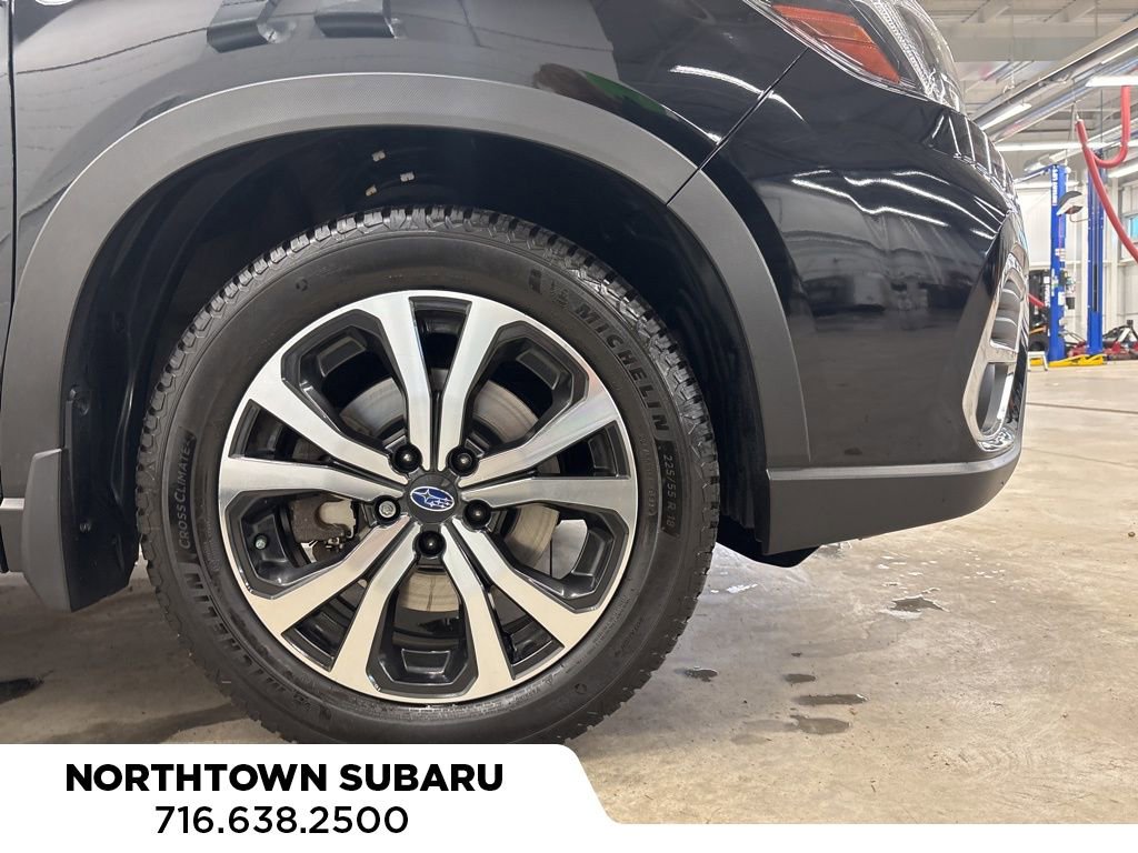 Used 2020 Subaru Forester Limited image 25