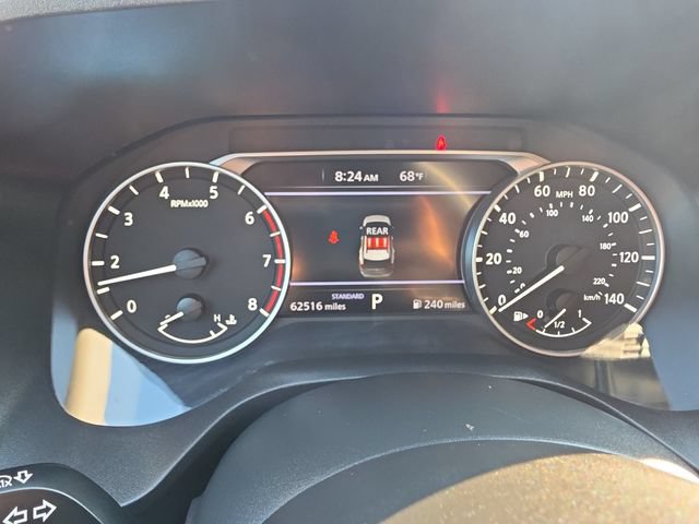 Used 2024 Nissan Rogue S FWD image 14