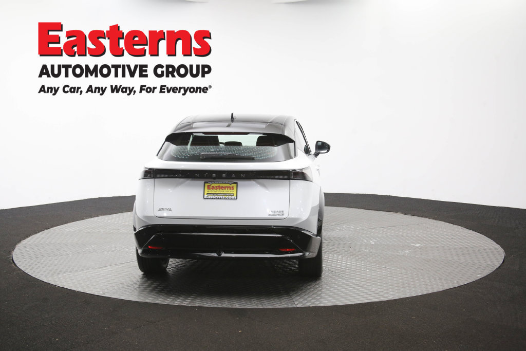 Used 2024 Nissan Ariya AWD image 44