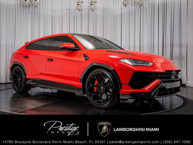 Used 2023 Lamborghini Urus Performante