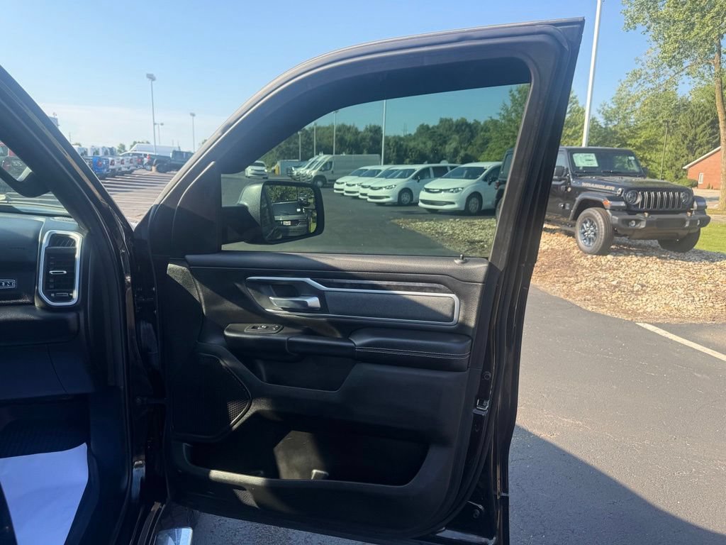 Used 2023 RAM 1500 Big Horn AWD/4WD image 63