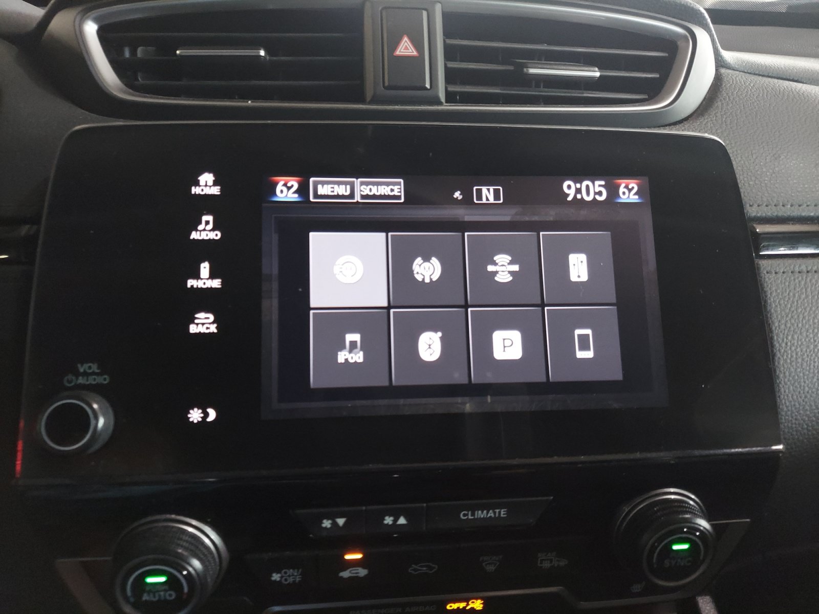 Used 2021 Honda CR-V EX image 16