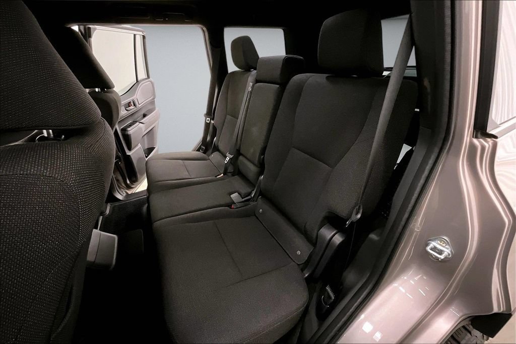 Used 2025 Toyota Land Cruiser 1958 AWD/4WD image 22