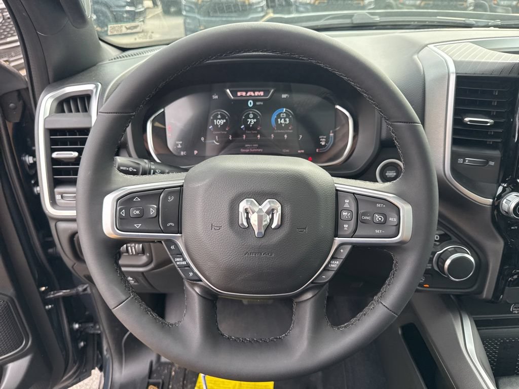 New 2026 RAM 1500 Big Horn AWD/4WD image 10