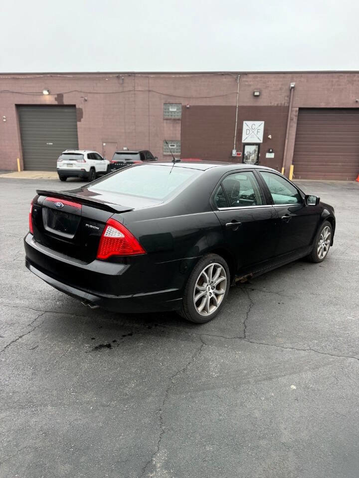 Used 2010 Ford Fusion SE image 6