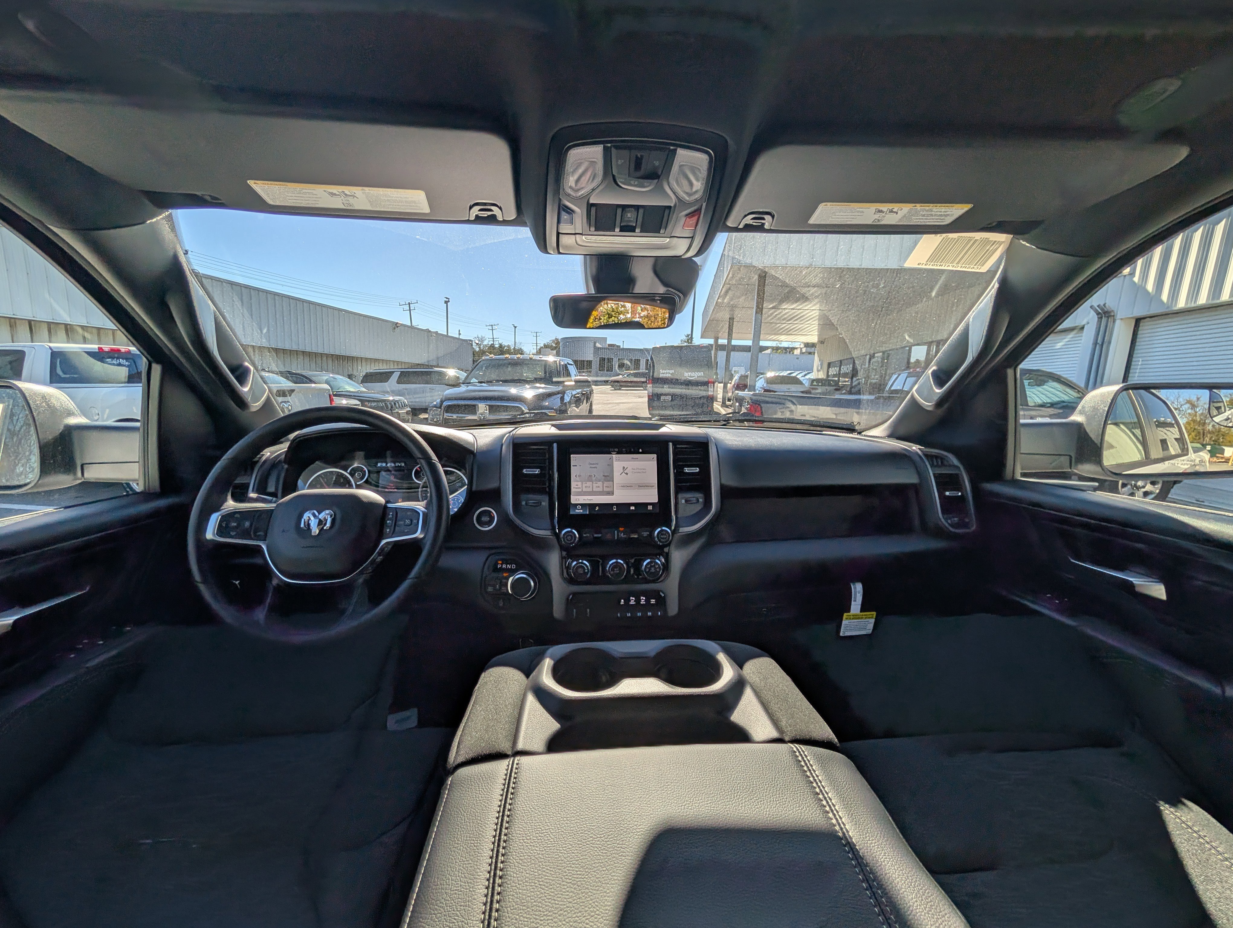 New 2026 RAM 1500 Tradesman image 10