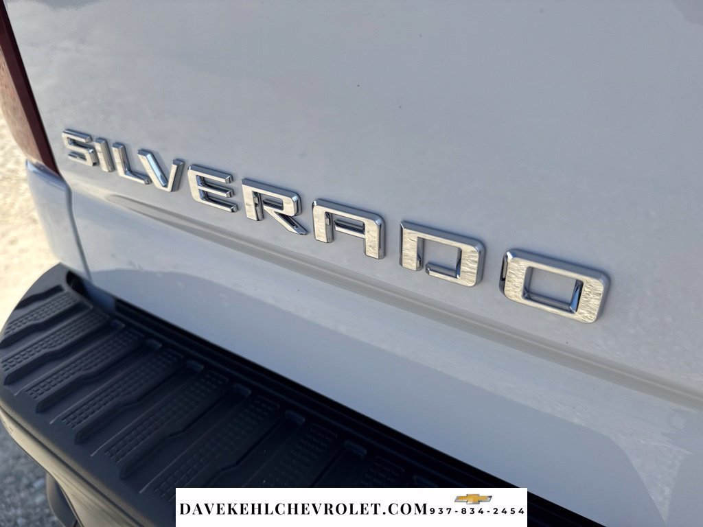 Used 2022 Chevrolet Silverado 2500 W/T w/ WT Fleet Convenience Package AWD/4WD image 29