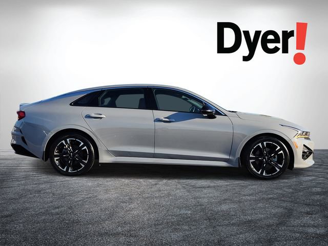 Certified 2023 Kia K5 GT-Line image 2