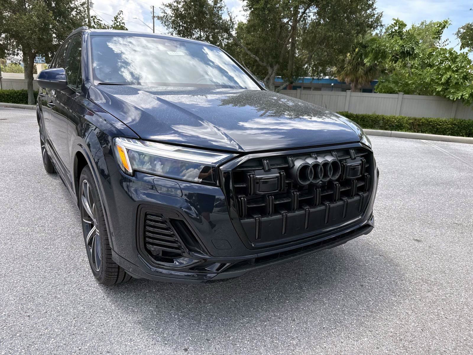 New 2026 Audi Q7 2.0T Premium Plus AWD/4WD image 7