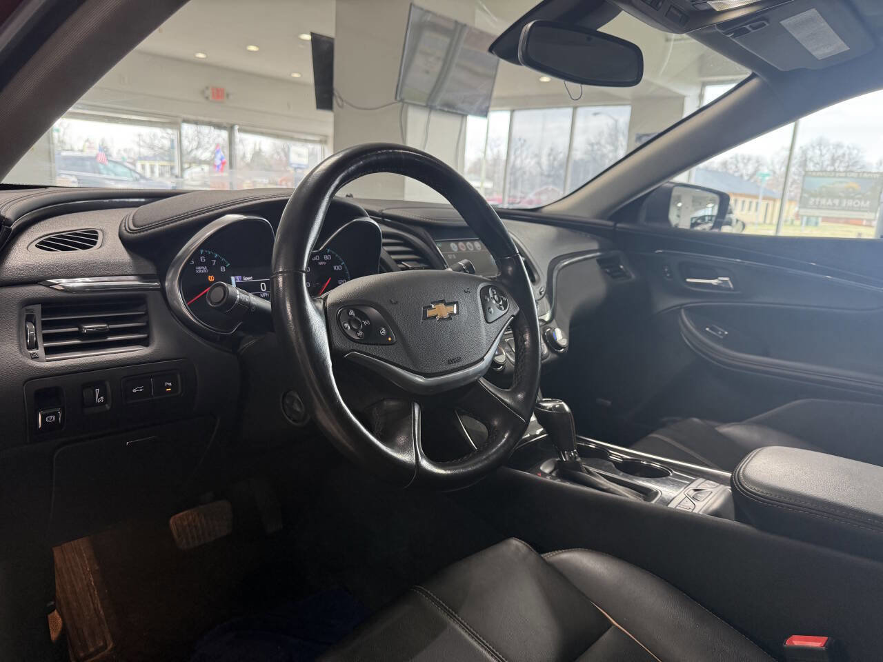 Used 2019 Chevrolet Impala Premier w/ Premier Convenience Package image 20