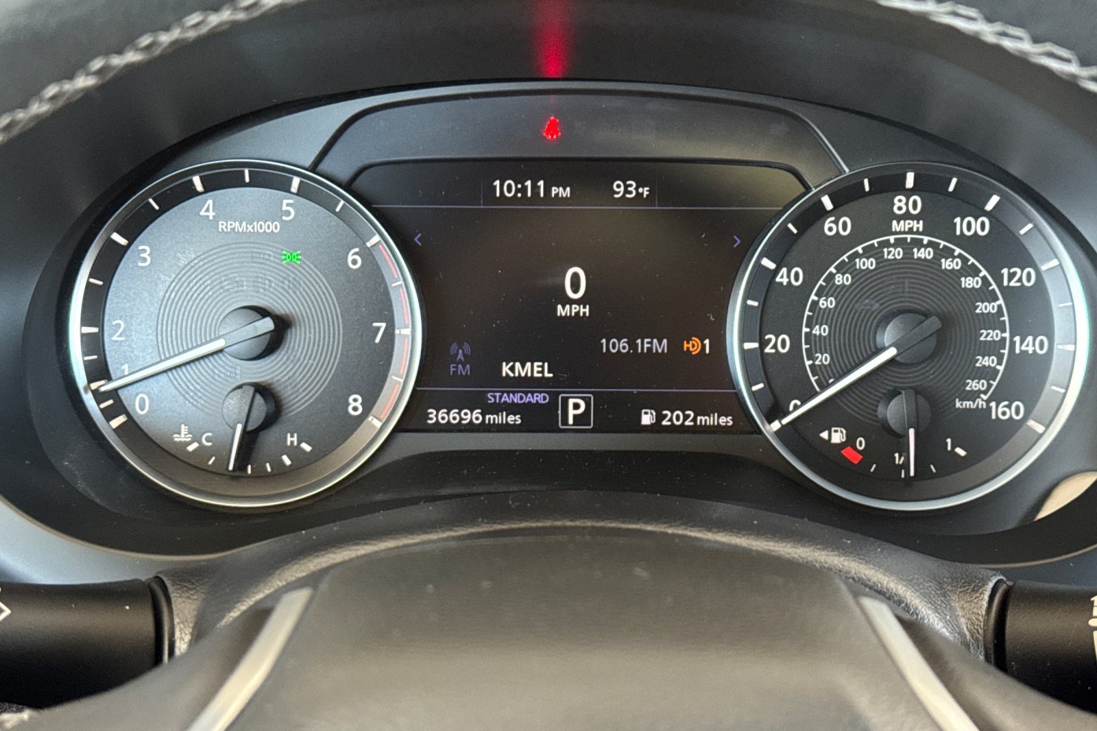 Used 2022 INFINITI QX55 Luxe w/ Cargo Package AWD/4WD image 21