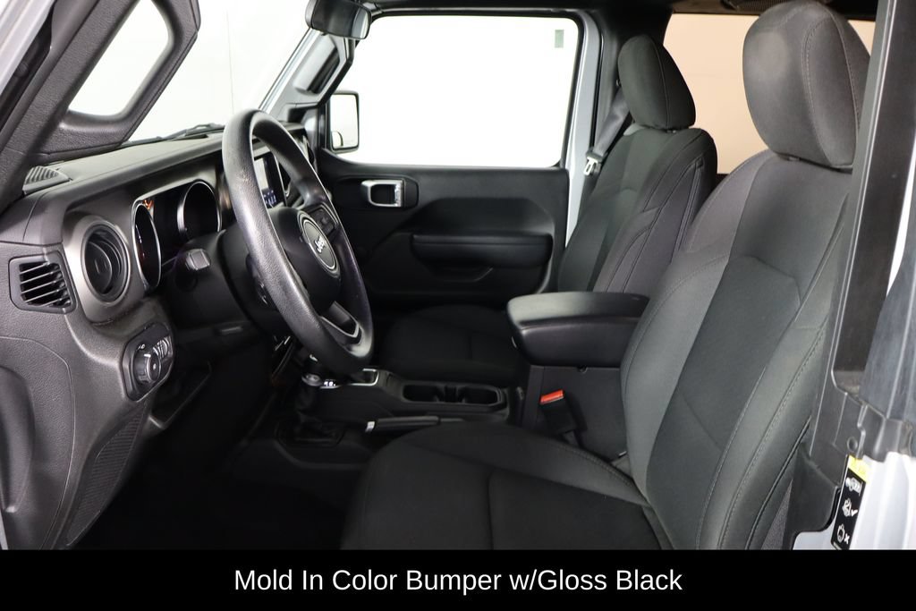 Used 2022 Jeep Wrangler Sport AWD/4WD image 14