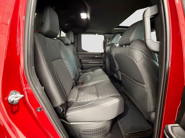 Used 2025 Toyota Tacoma TRD Off-Road w/ TRD Off Road Premium Package AWD/4WD image 22