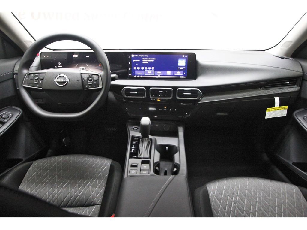 New 2026 Nissan Sentra SV w/ Floor Mat Package FWD image 7