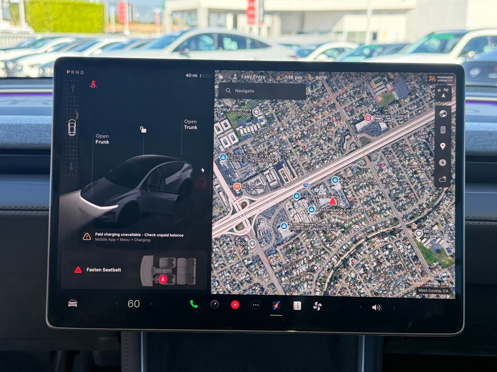 Used 2026 Tesla Model Y AWD image 33