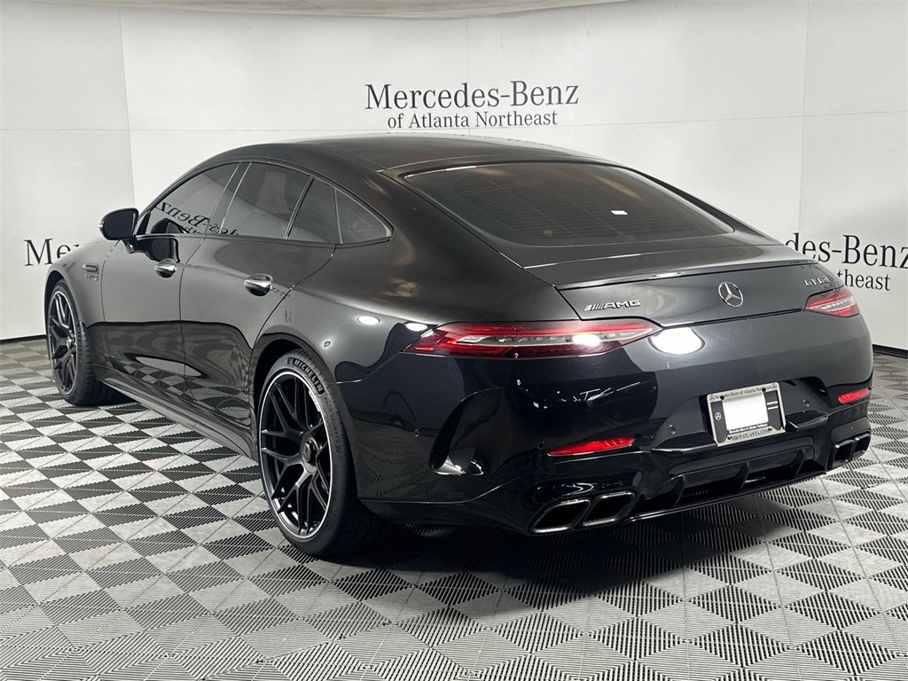 Certified 2023 Mercedes-Benz AMG GT 63 image 5