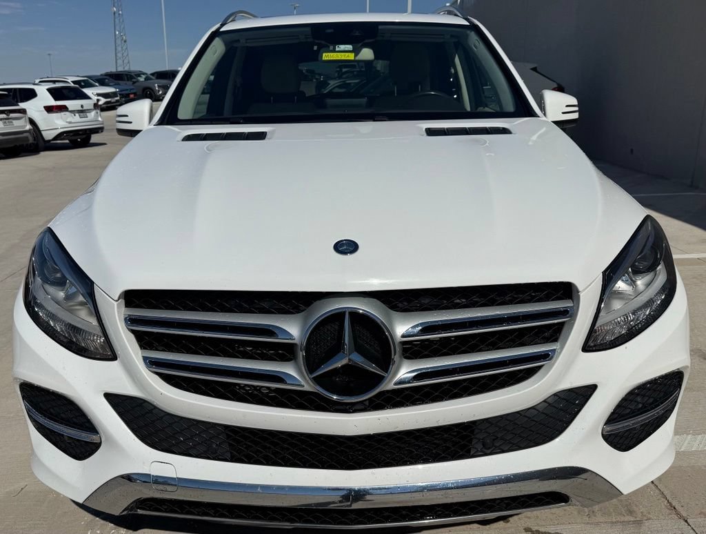 Used 2017 Mercedes-Benz GLE 350 image 4