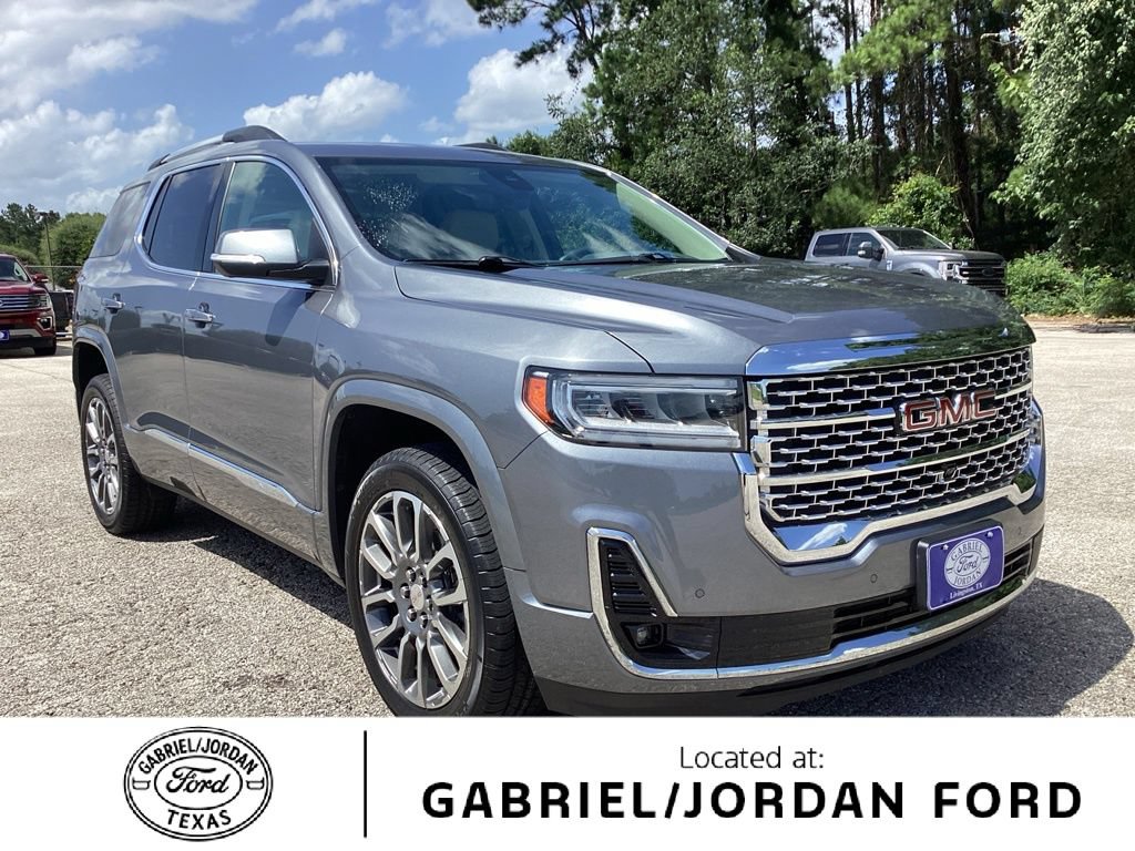 Used 2022 GMC Acadia Denali w/ Denali Technology Package AWD/4WD video 1