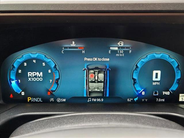 New 2025 Ford Bronco Sport Outer Banks w/ Outer Banks Tech Package+ image 10