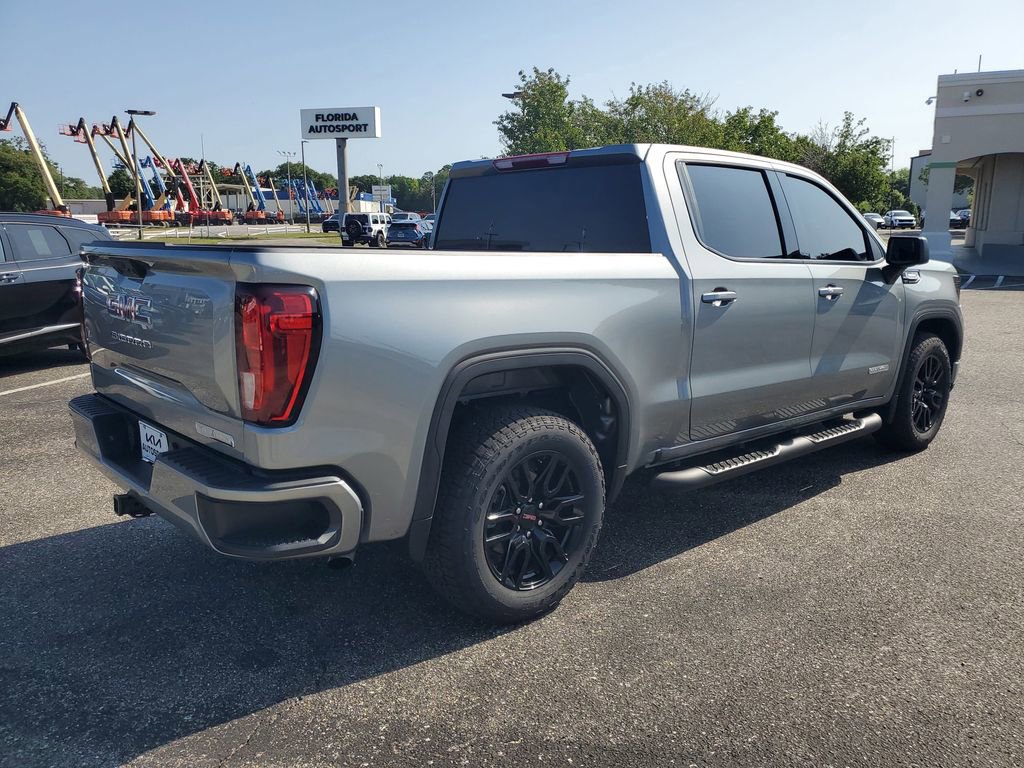 Used 2026 GMC Sierra 1500 Elevation w/ Elevation Select Package RWD image 4