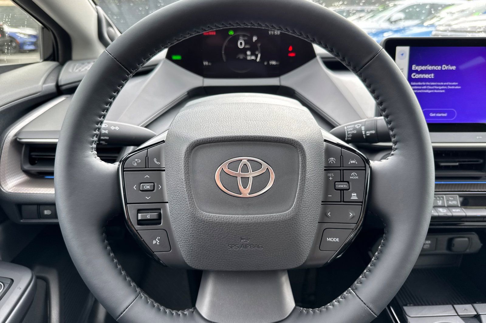 New 2026 Toyota Prius Limited image 25