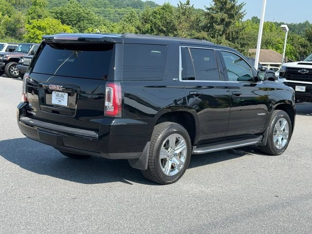 Used 2018 GMC Yukon SLT w/ HD Trailering Package AWD/4WD image 14