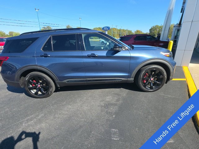 Used 2020 Ford Explorer ST w/ ST Street Pack AWD/4WD image 7