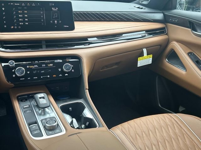 New 2027 INFINITI QX60 Autograph AWD/4WD image 27