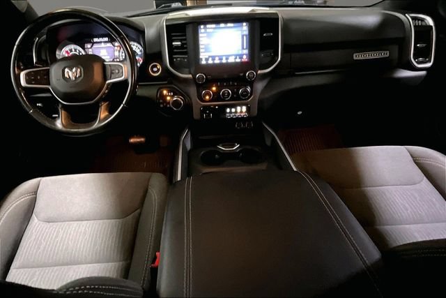 Used 2021 RAM 1500 Big Horn AWD/4WD image 20