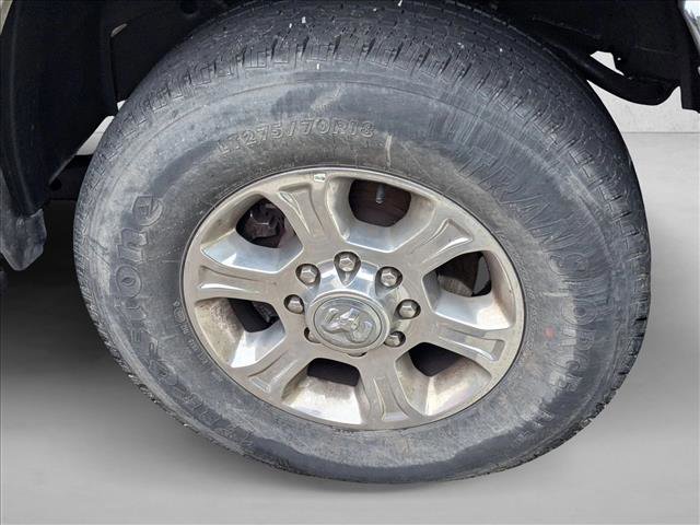 Used 2024 RAM 3500 Big Horn image 8