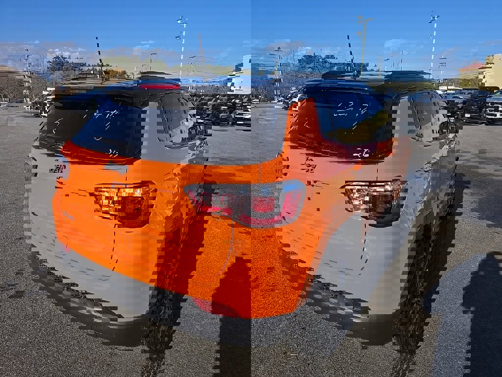 New 2026 Jeep Compass Limited image 7