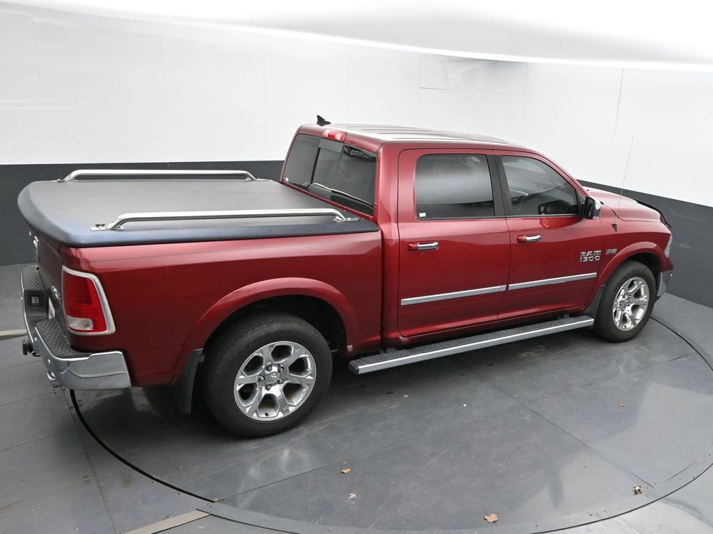 Used 2015 RAM 1500 Laramie w/ Convenience Group AWD/4WD image 20