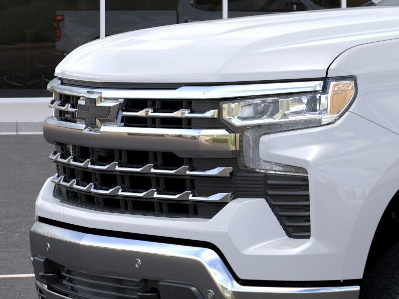 New 2026 Chevrolet Silverado 1500 LTZ w/ Technology Package AWD/4WD image 13