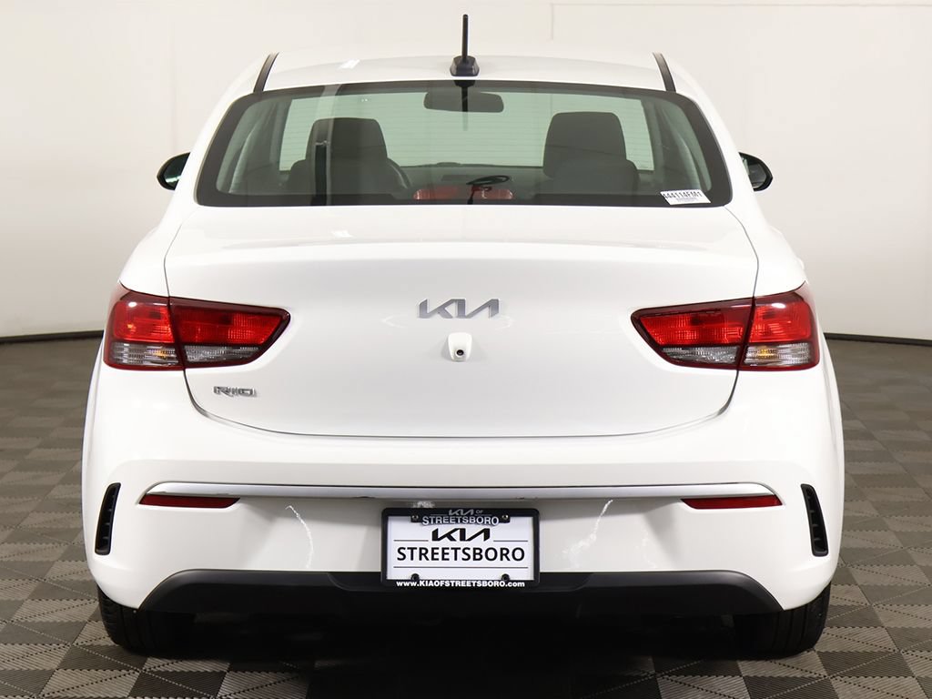 Used 2022 Kia Rio LX FWD image 9