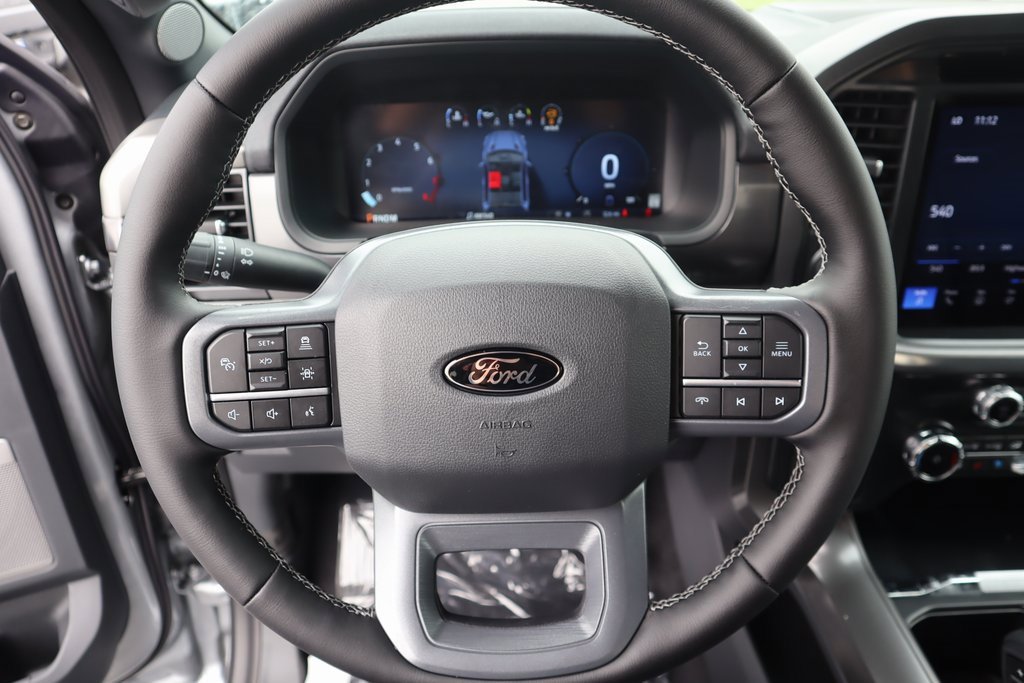 New 2025 Ford F150 Lariat w/ FX4 Off-Road Package image 3