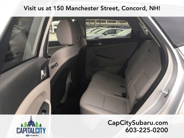 Used 2019 Hyundai Tucson SE w/ Cargo Package AWD/4WD image 13