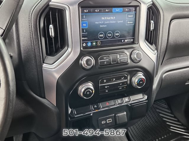 Used 2020 GMC Sierra 1500 SLE RWD image 17