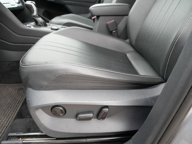 Certified 2024 Volkswagen Tiguan Wolfsburg Edition image 14